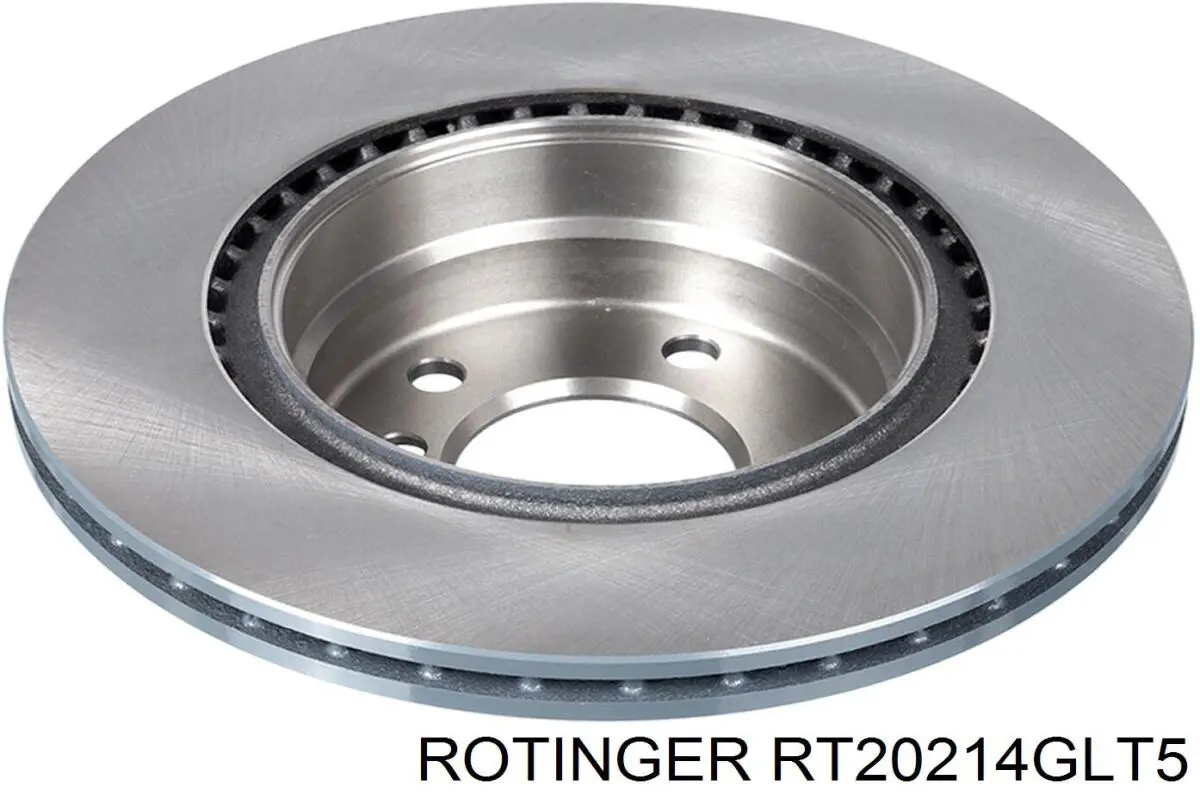 RT20214GLT5 Rotinger disco de freno trasero