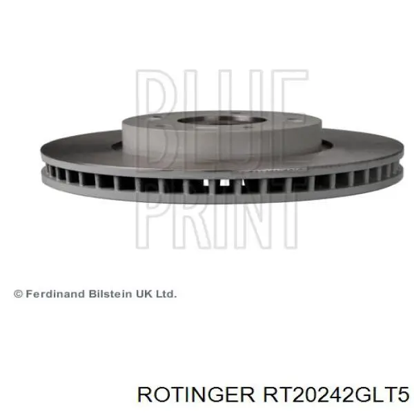 Frenos delanteros Rotinger RT20242GLT5 precio, desde 46,46 EUR