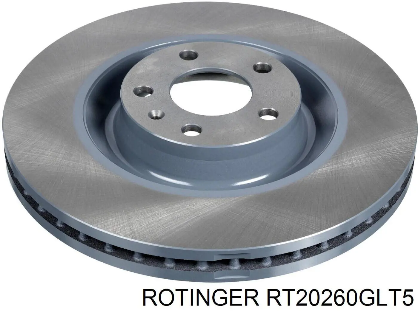 Frenos delanteros Rotinger RT20260GLT5 precio, desde 97,21 EUR