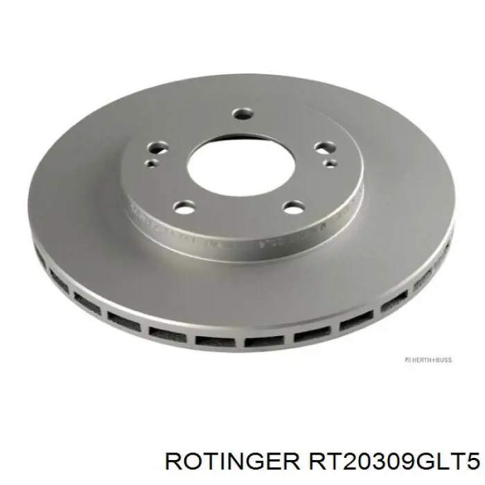 RT20309GLT5 Rotinger freno de disco delantero