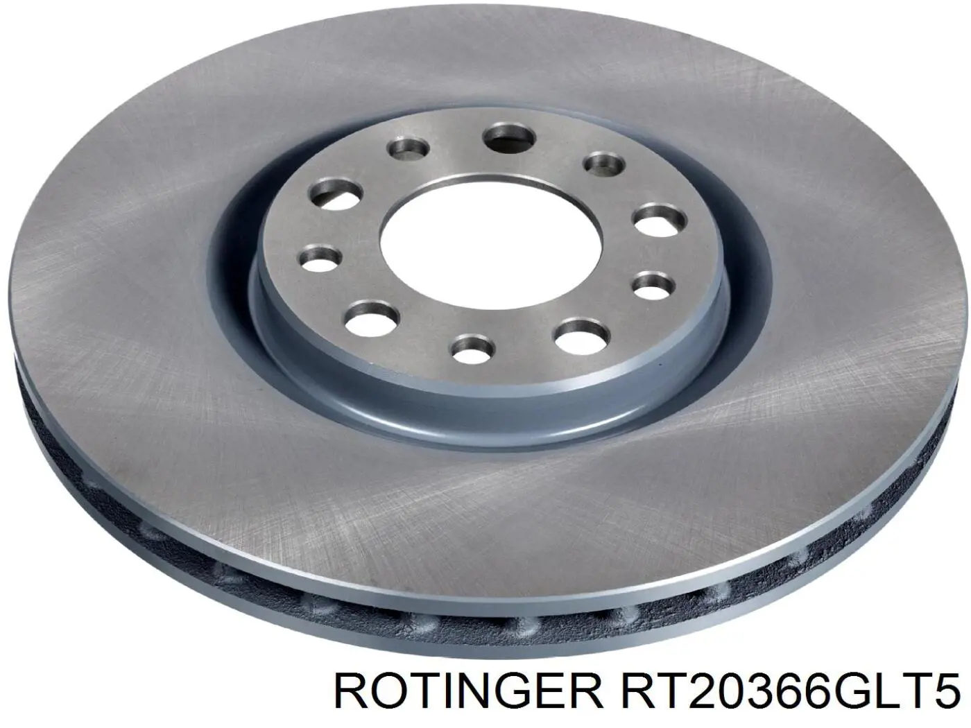 RT 20366-GL T5 Rotinger freno de disco delantero