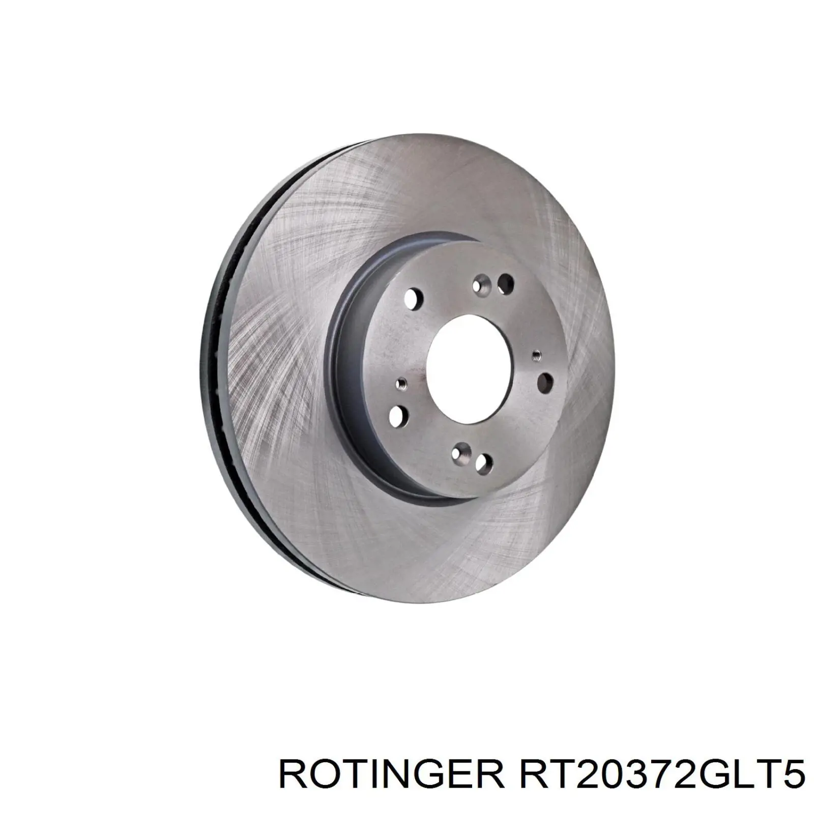 RT20372GLT5 Rotinger freno de disco delantero