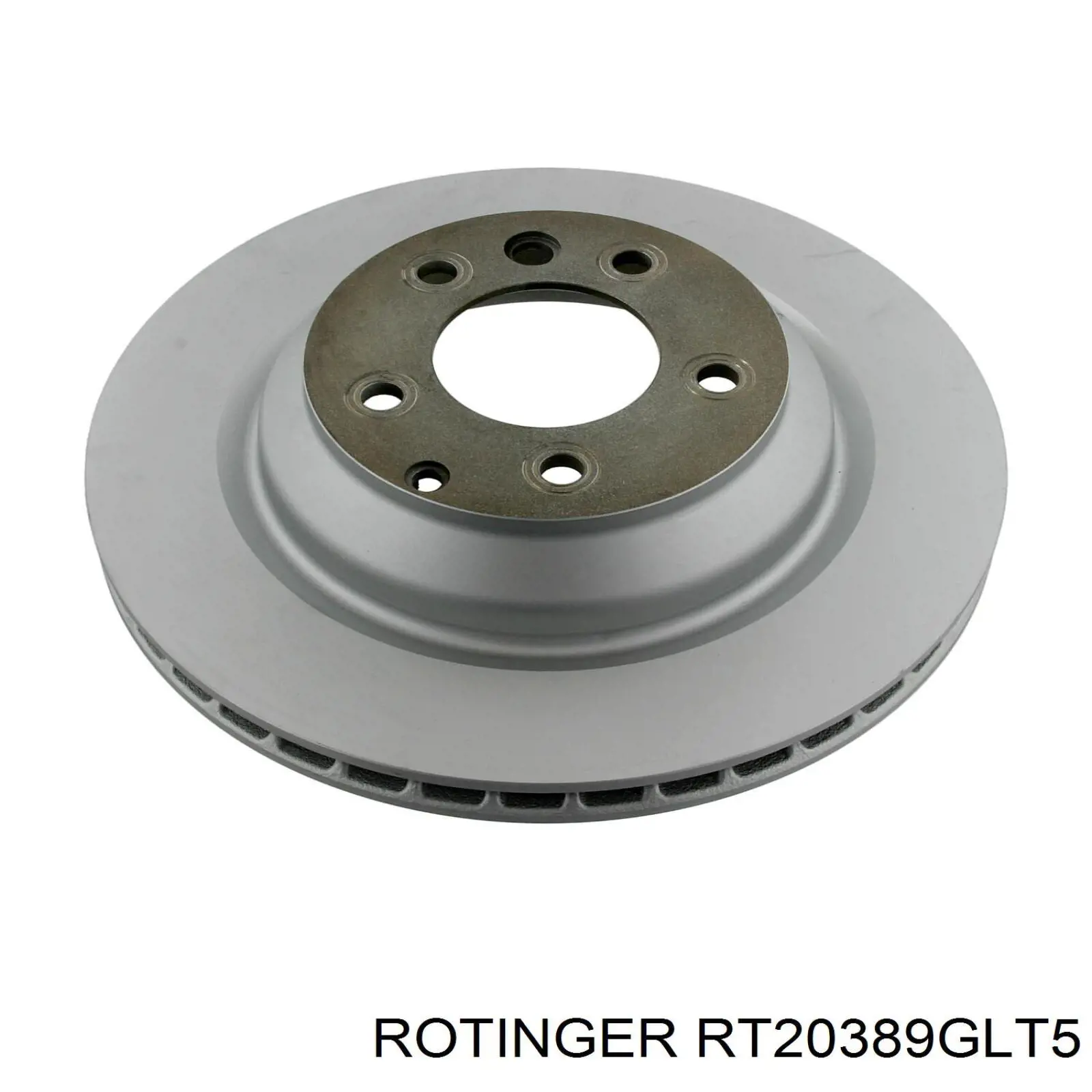 RT20389GLT5 Rotinger disco de freno trasero