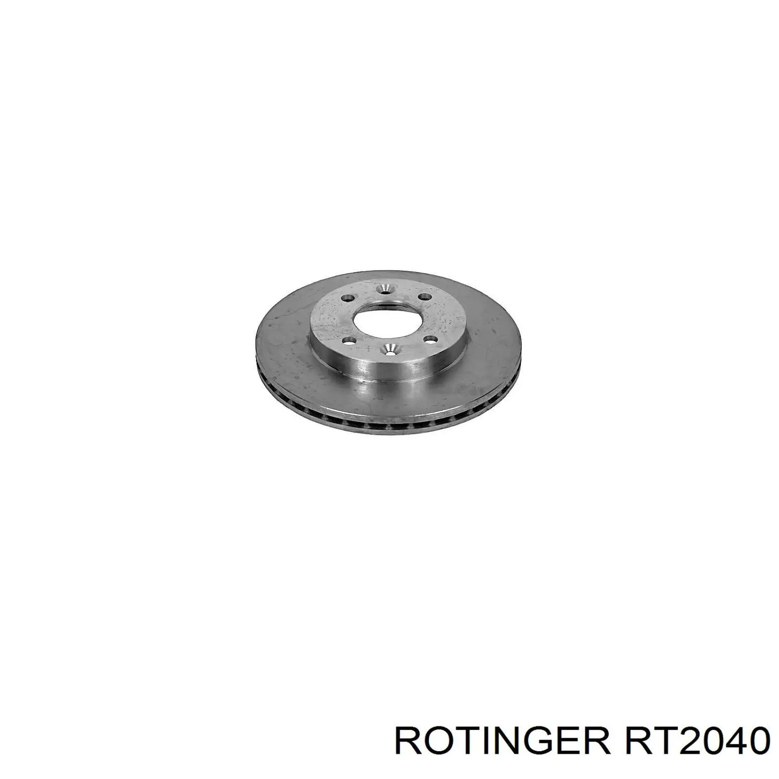 rt 2040 Rotinger freno de disco delantero