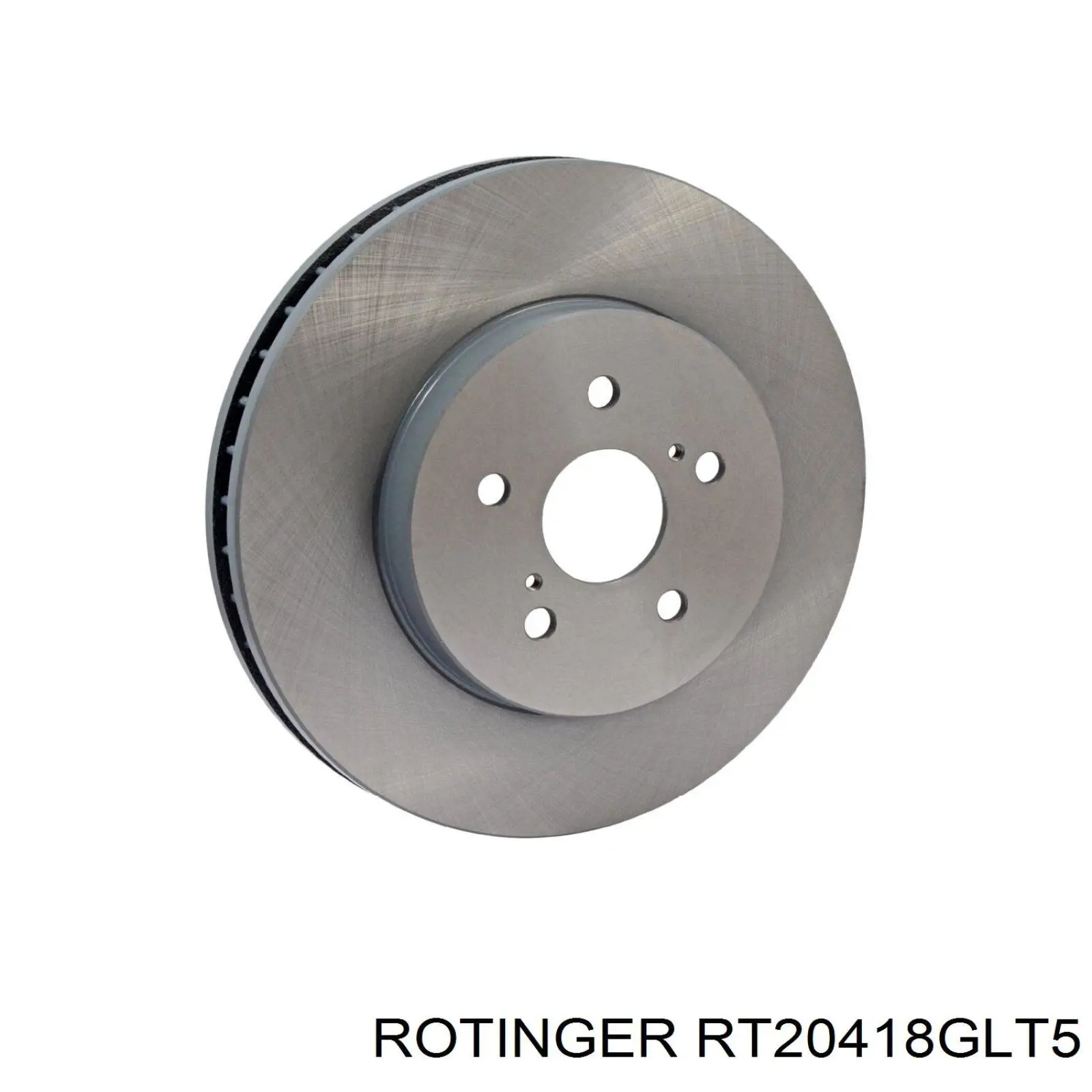 RT20418GLT5 Rotinger disco de freno delantero