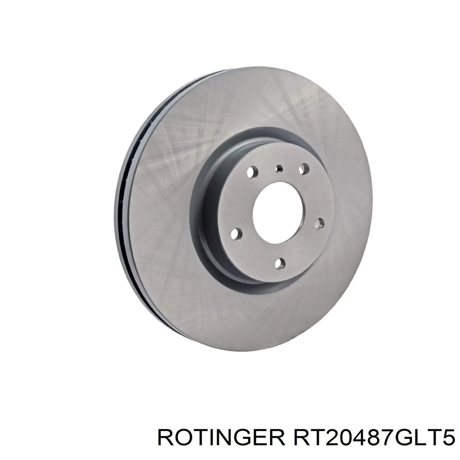 Frenos delanteros Rotinger RT20487GLT5 precio, desde 54,50 EUR