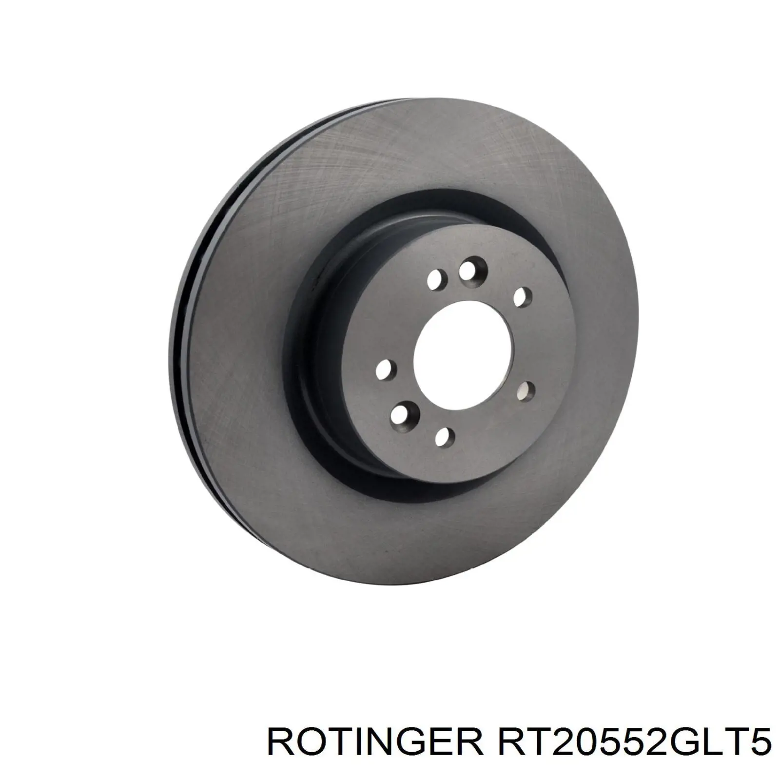 RT20552GLT5 Rotinger disco de freno delantero