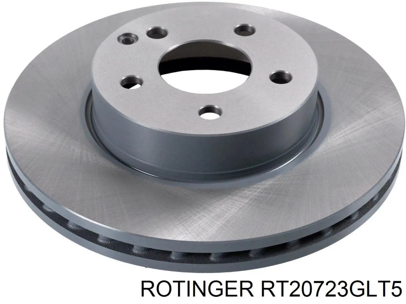 RT20723GLT5 Rotinger disco de freno delantero