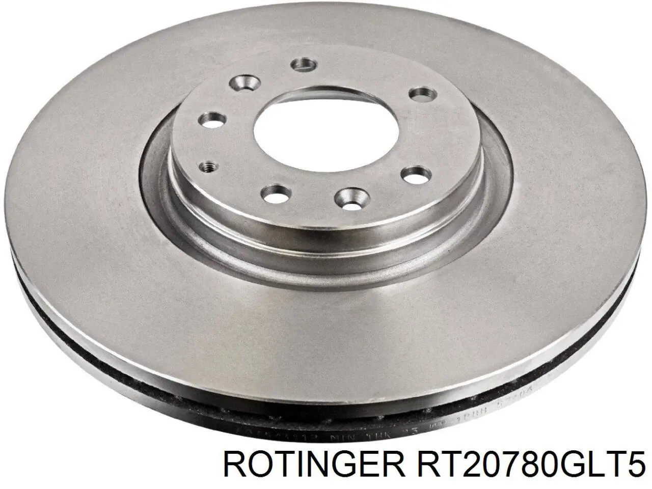 Frenos delanteros Rotinger RT20780GLT5 precio, desde 70,04 EUR