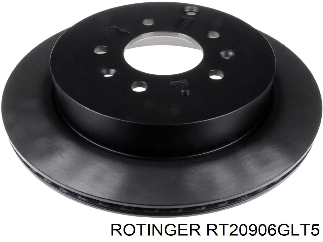 RT20906GLT5 Rotinger disco de freno trasero