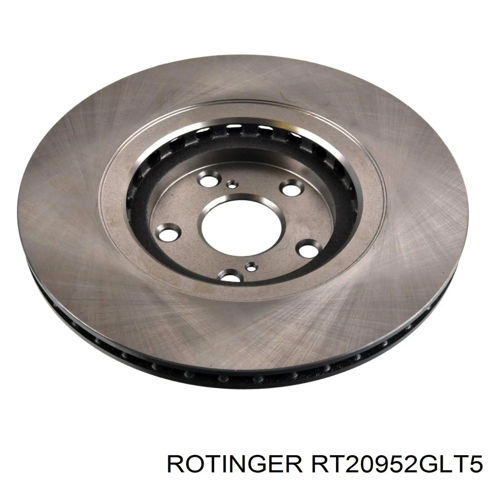 Frenos delanteros Rotinger RT20952GLT5 precio, desde 45,51 EUR