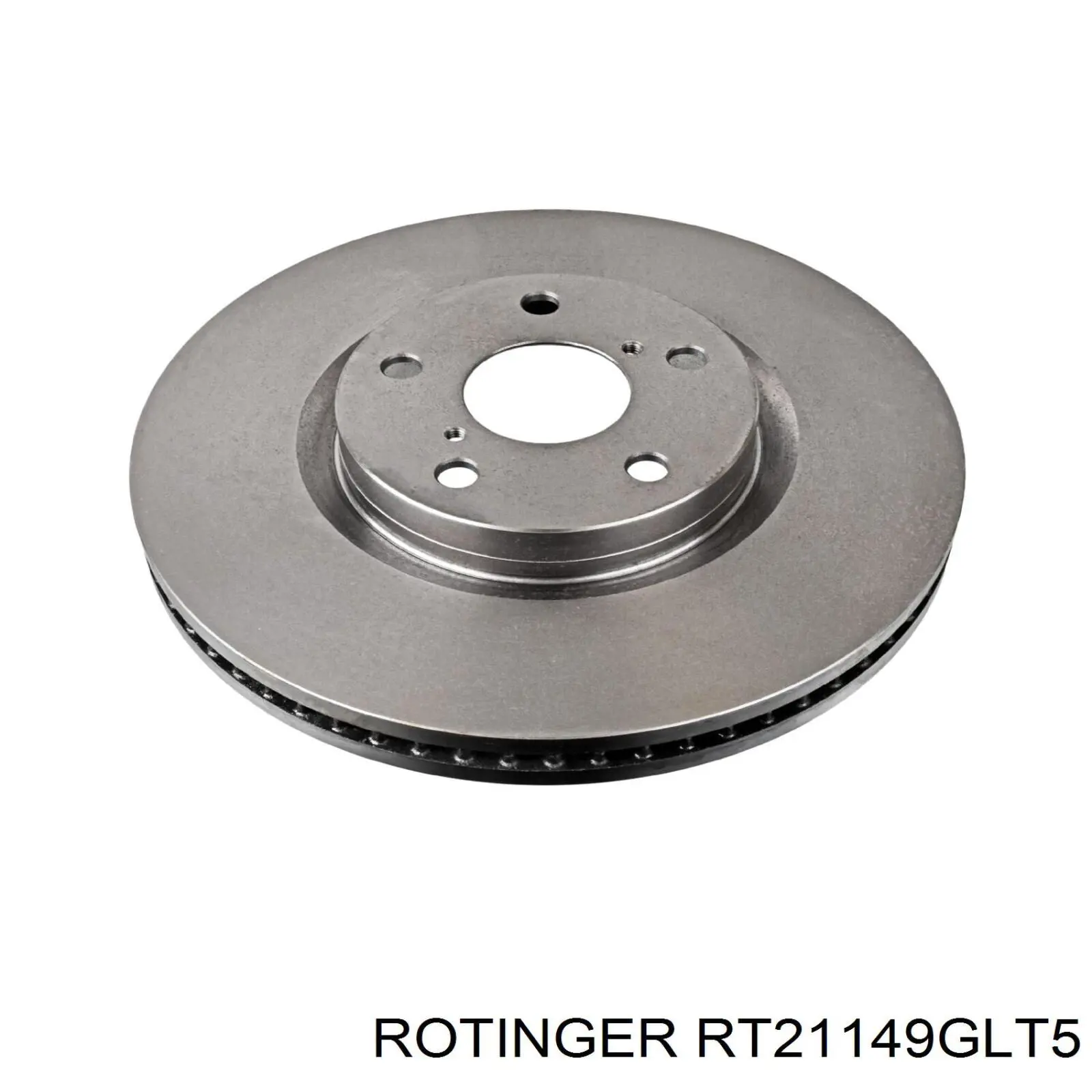 RT21149-GLT5 Rotinger freno de disco delantero