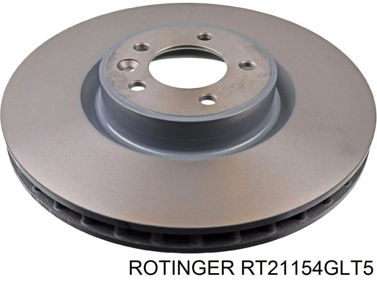 RT21154GLT5 Rotinger disco de freno delantero