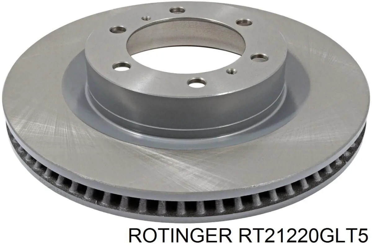 Frenos delanteros Rotinger RT21220GLT5 precio, desde 58,46 EUR