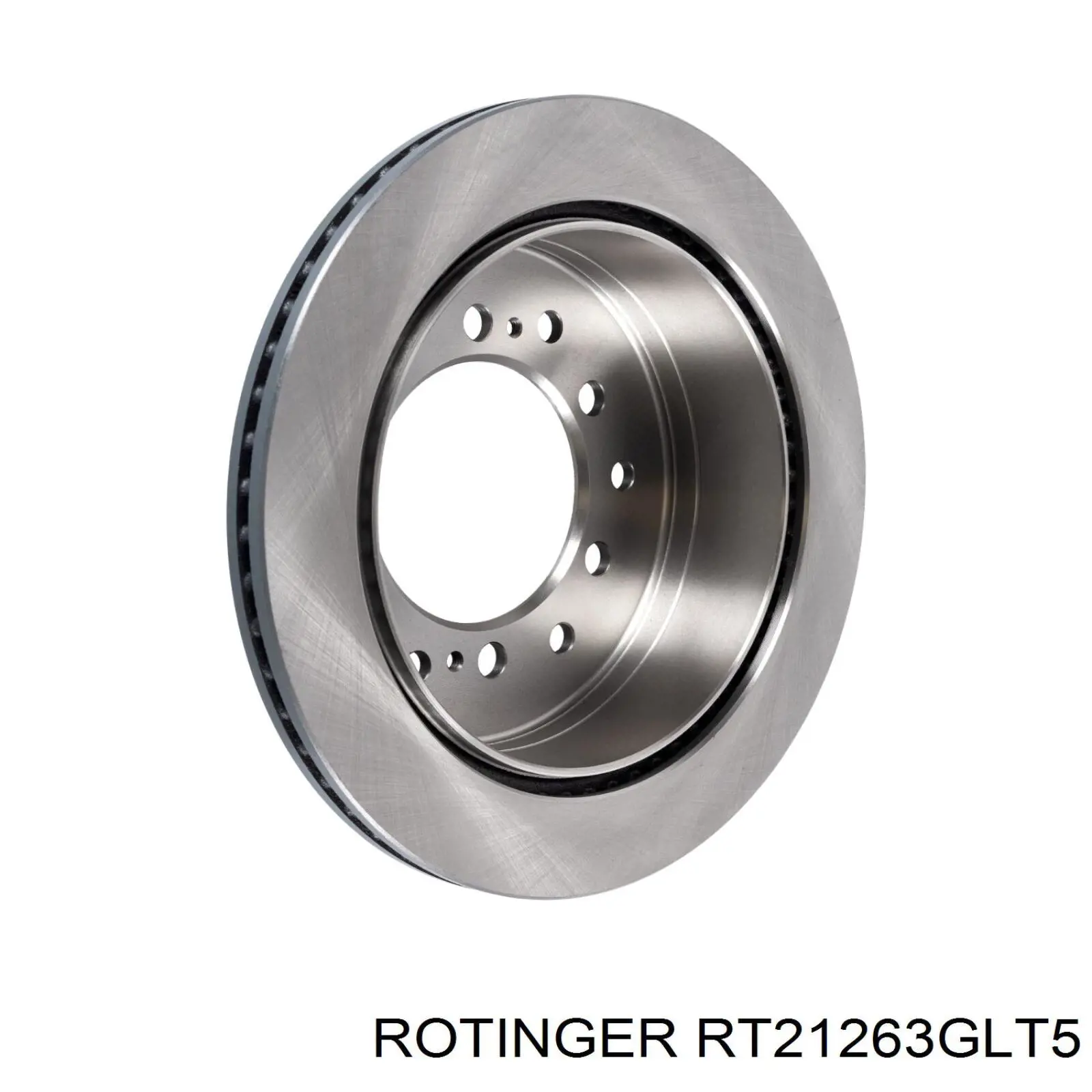 Comprar RT21263GLT5 Rotinger Disco de freno trasero