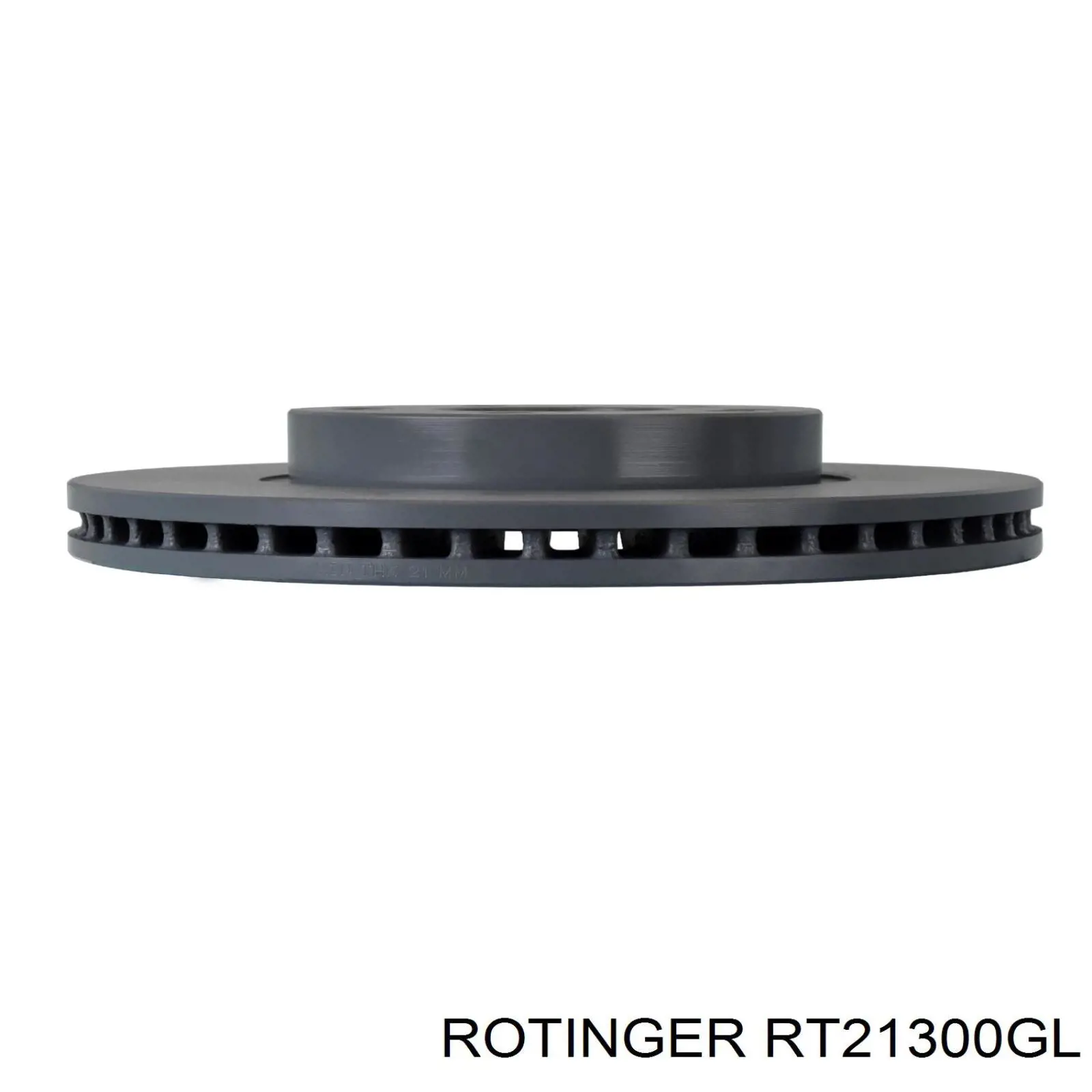 Frenos delanteros Rotinger RT21300GL precio, desde 31,60 EUR