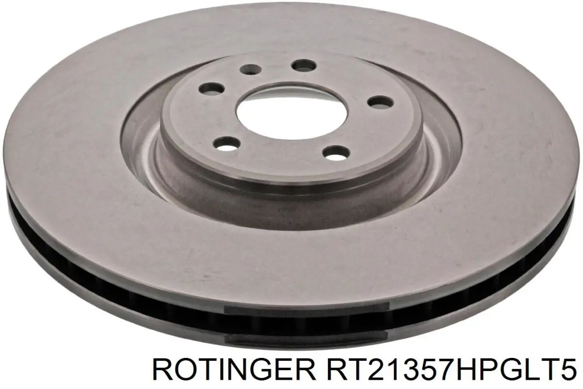 Frenos delanteros Rotinger RT21357HPGLT5 precio, desde 88,21 EUR