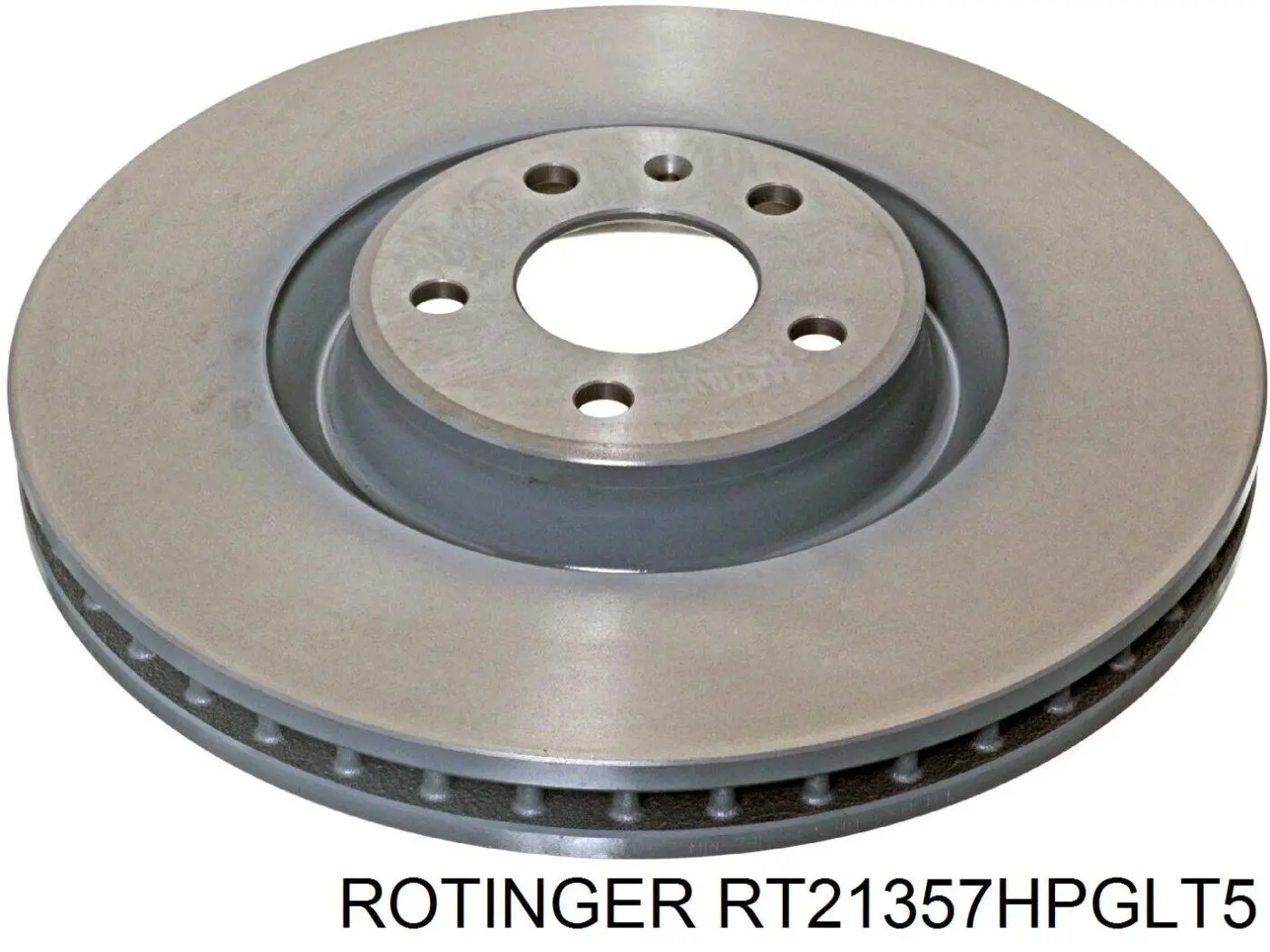 RT21357HPGLT5 Rotinger disco de freno delantero