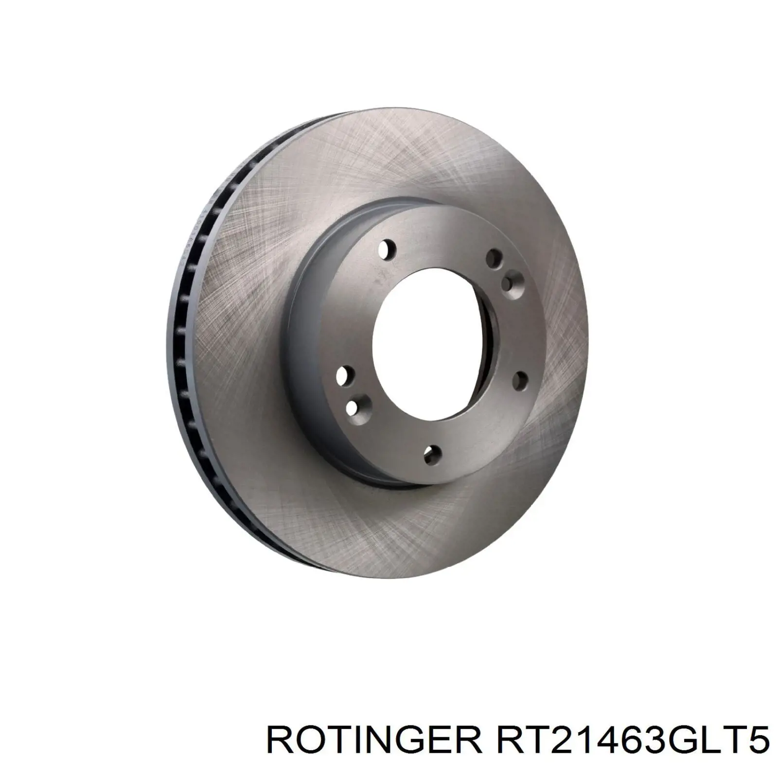 RT21463GLT5 Rotinger disco de freno delantero