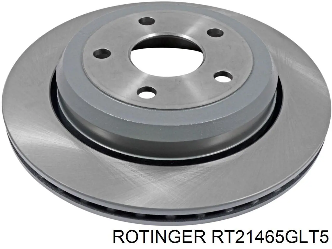 RT21465GLT5 Rotinger disco de freno trasero