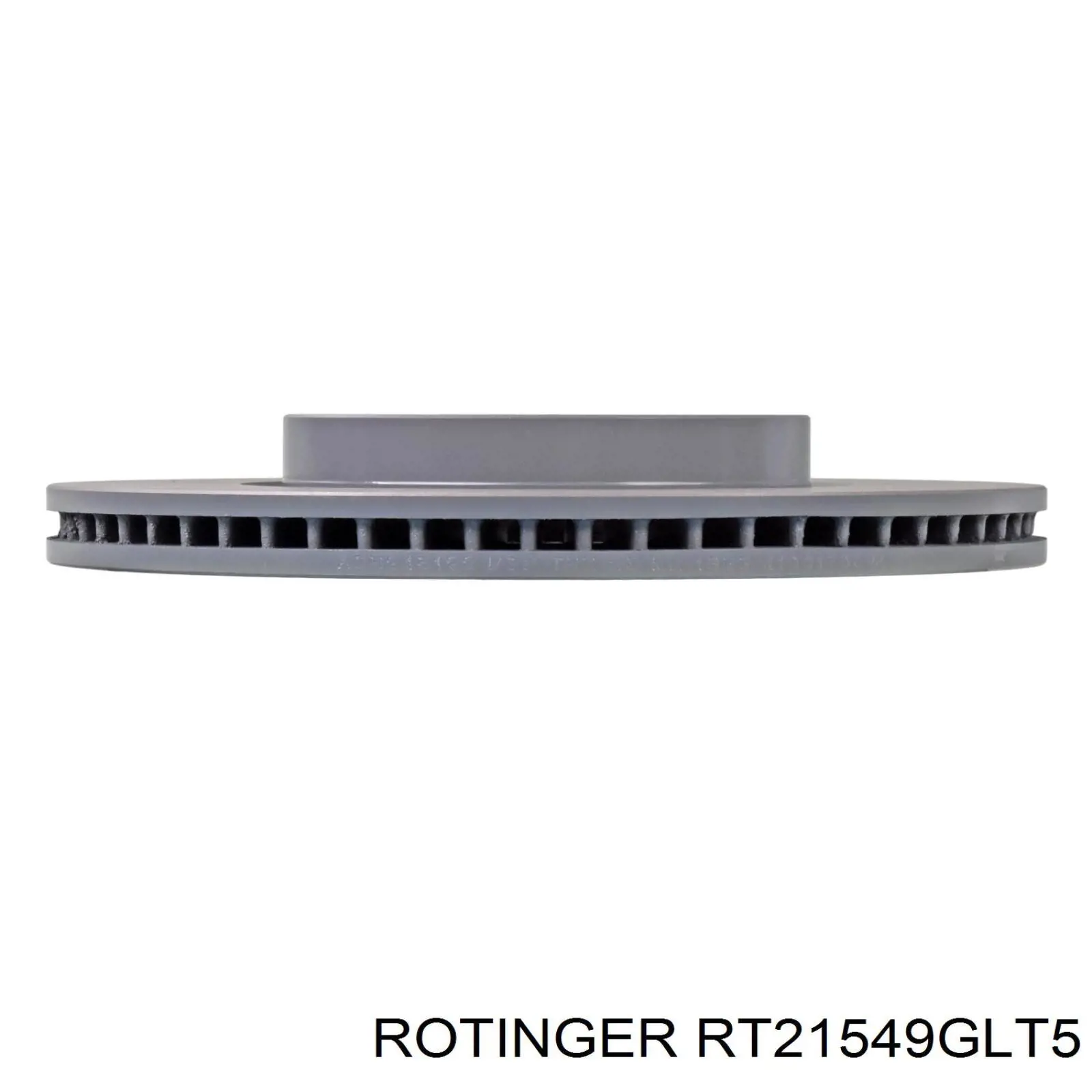 Comprar RT21549GLT5 Rotinger Freno de disco delantero
