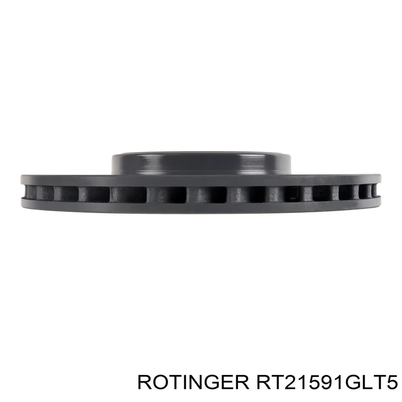 RT21591GLT5 Rotinger disco de freno delantero