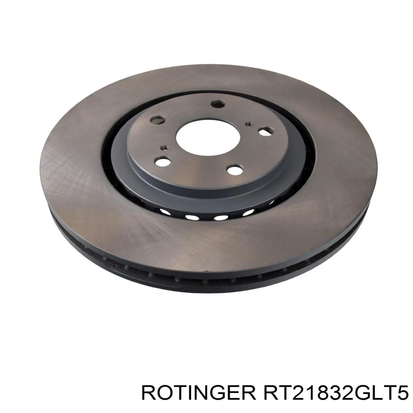 Frenos delanteros Rotinger RT21832GLT5 precio, desde 77,58 EUR