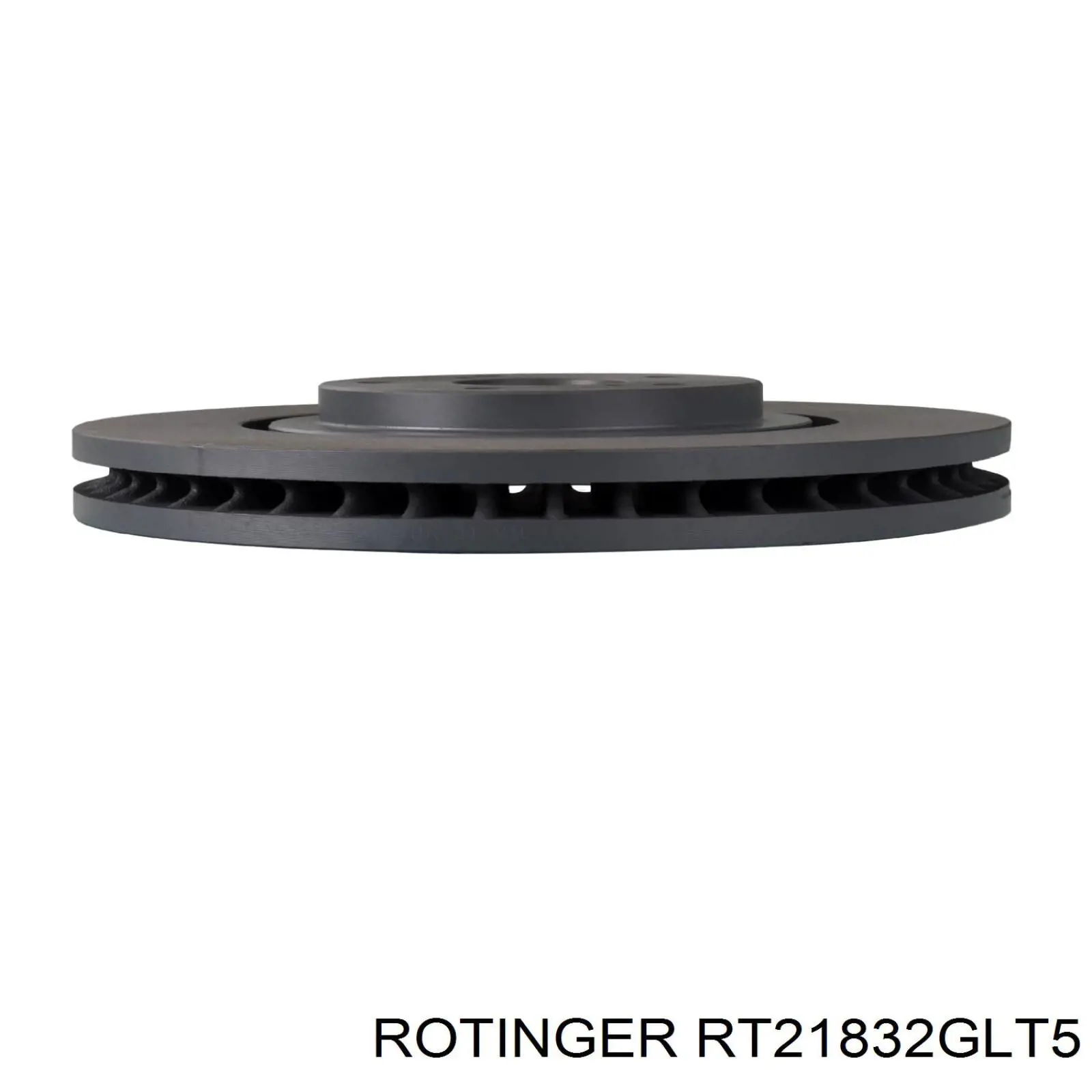 Comprar RT21832GLT5 Rotinger Freno de disco delantero