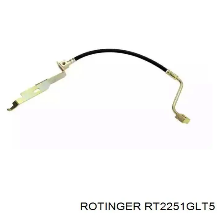 Frenos delanteros Rotinger RT2251GLT5 precio, desde 76,20 EUR