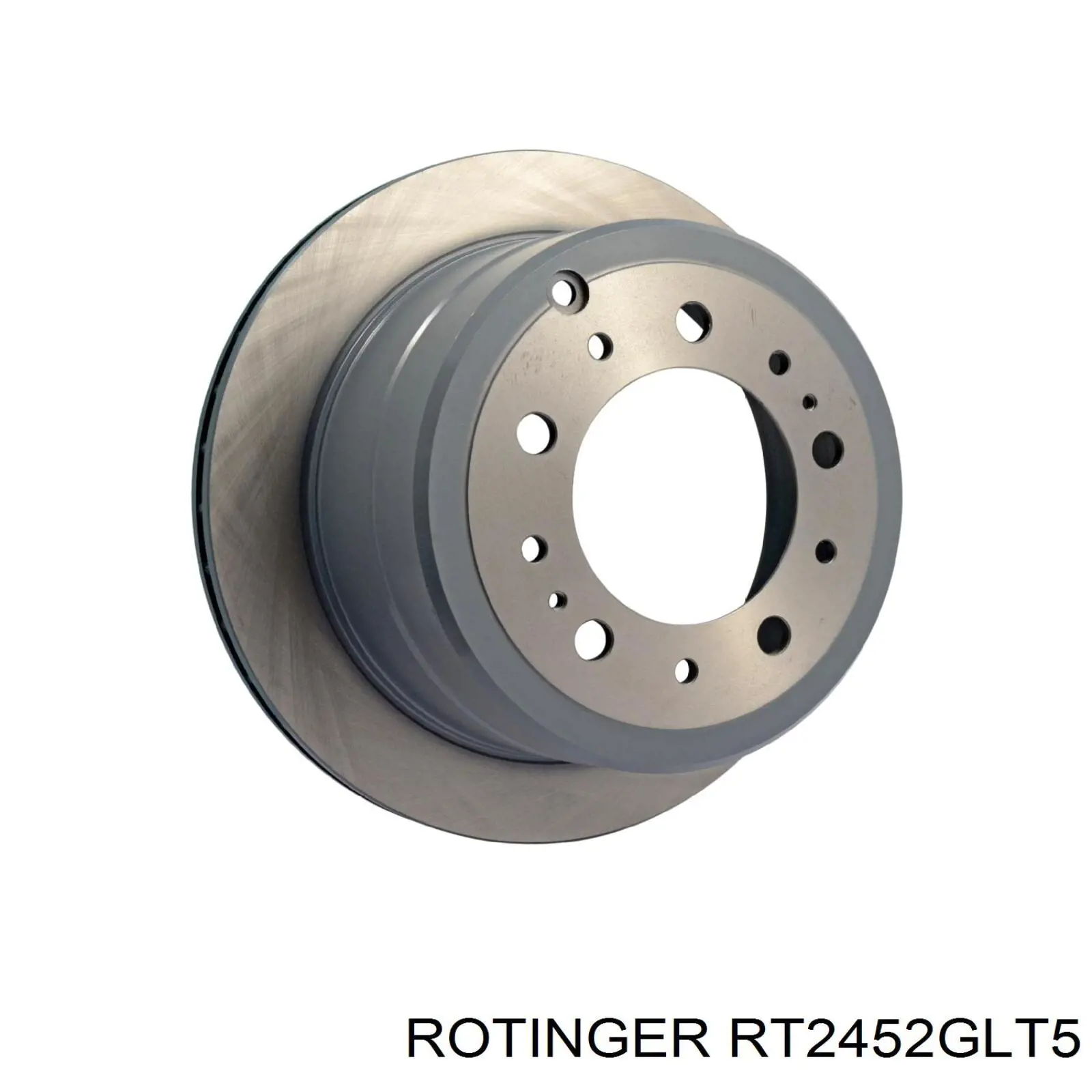 RT2452GLT5 Rotinger disco de freno trasero