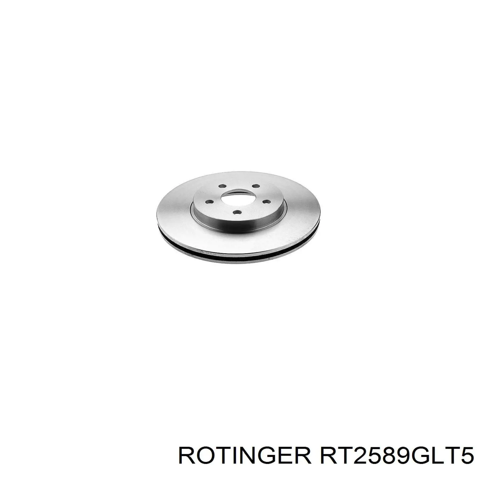 Freno de disco delantero Jaguar X-type CF1