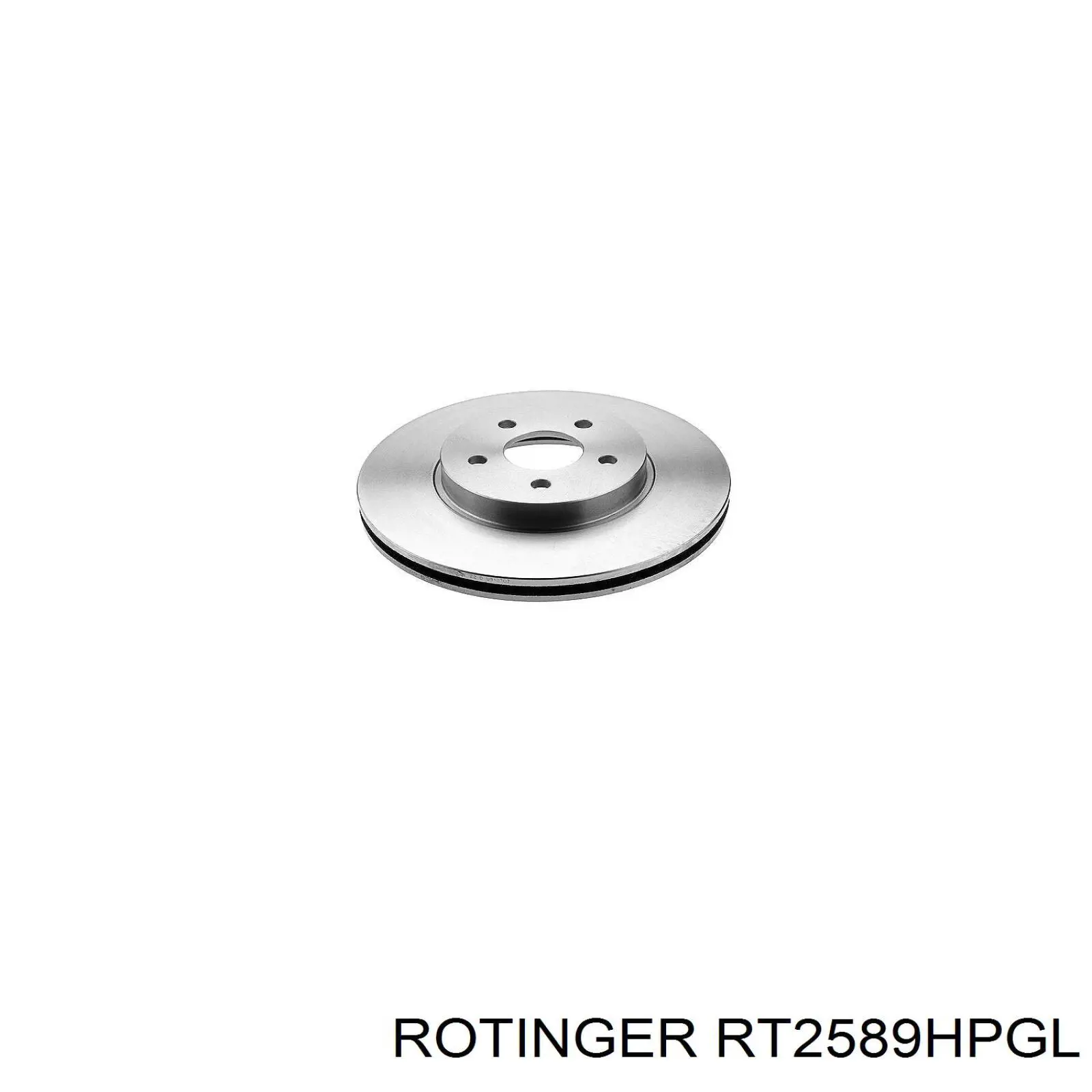 Freno de disco delantero Jaguar X-type CF1