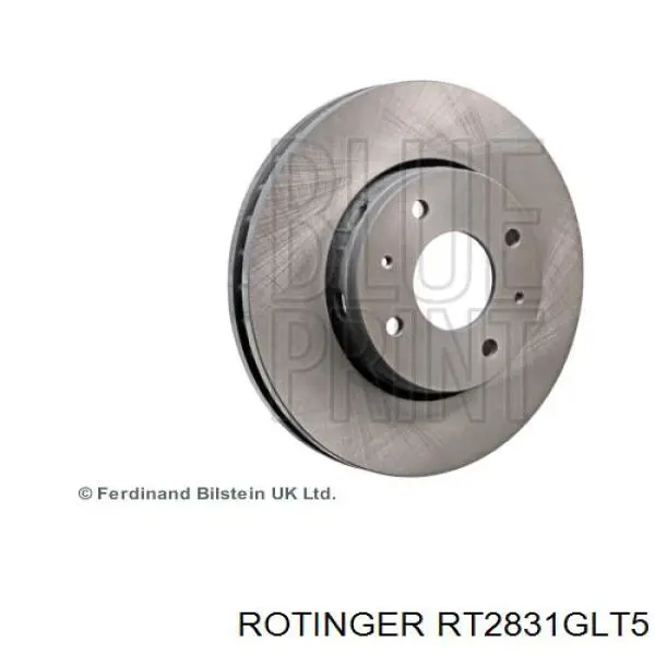 RT2831GLT5 Rotinger freno de disco delantero