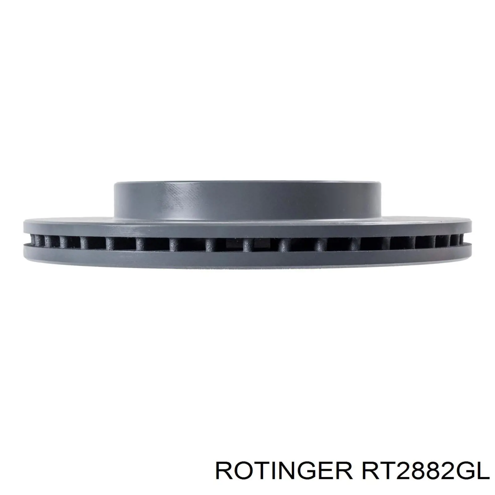 Frenos delanteros Rotinger RT2882GL precio, desde 28,64 EUR