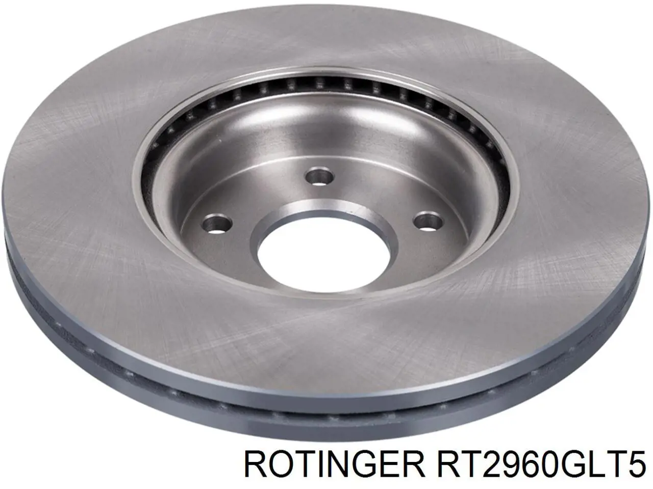 Comprar RT2960GLT5 Rotinger Freno de disco delantero