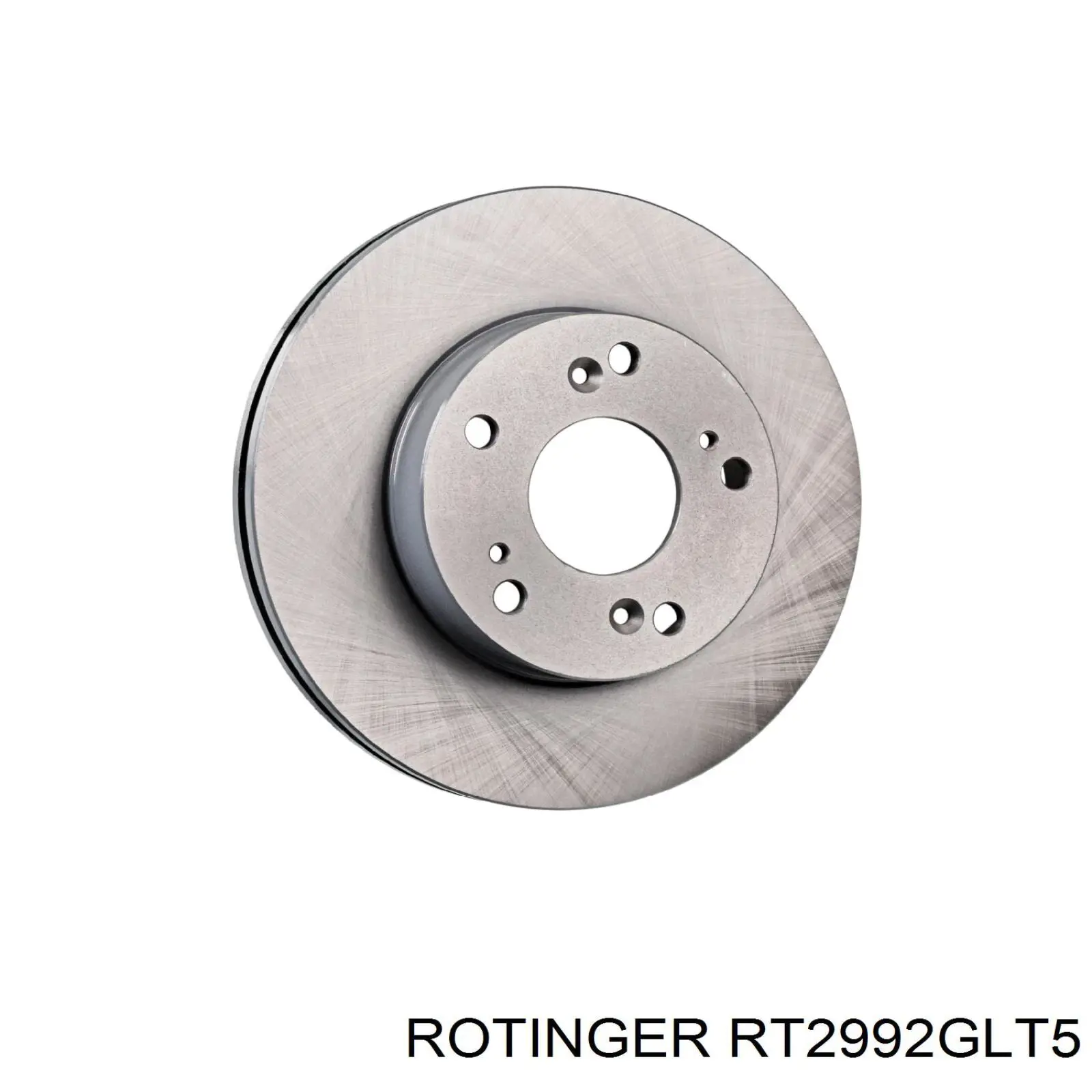 RT2992GLT5 Rotinger freno de disco delantero