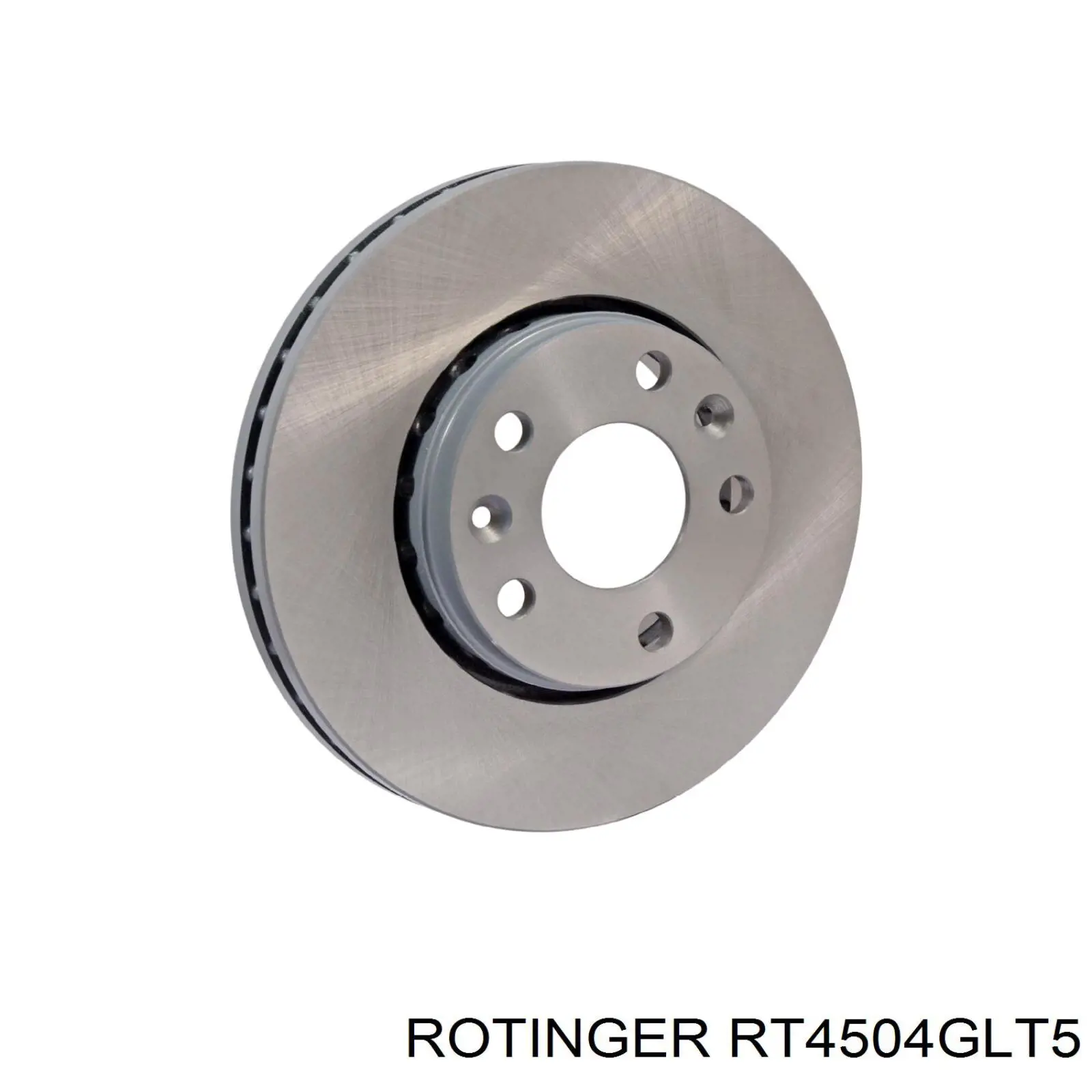 Comprar RT4504GLT5 Rotinger Freno de disco delantero