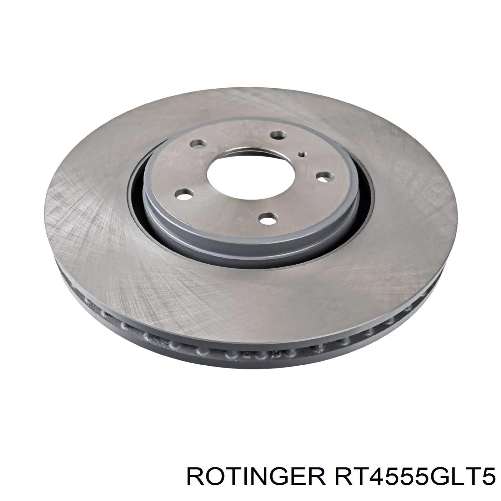 Frenos delanteros Rotinger RT4555GLT5 precio, desde 77,93 EUR
