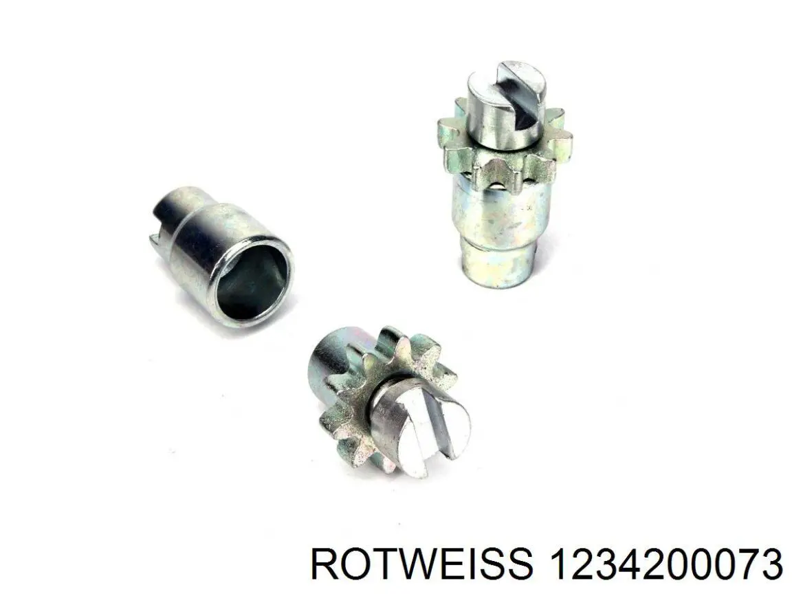 Comprar 34411163400 BMW Kit de reparación del mecanismo de ajuste automático de zapatas de freno