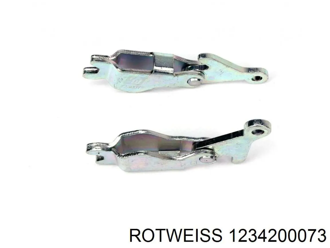 Kit de reparación del mecanismo de ajuste automático de zapatas de freno 34411163400 BMW