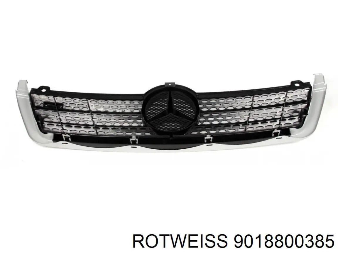 9018800385 Rotweiss Calandra