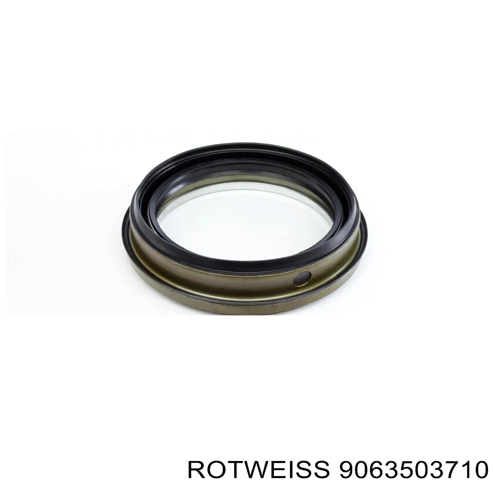 Semieje trasero izquierdo Mercedes 68019095AA