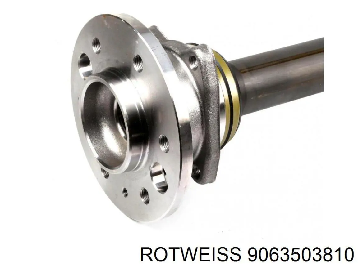Semieje trasero derecho Mercedes 68019135AA precio, desde 97,47 EUR