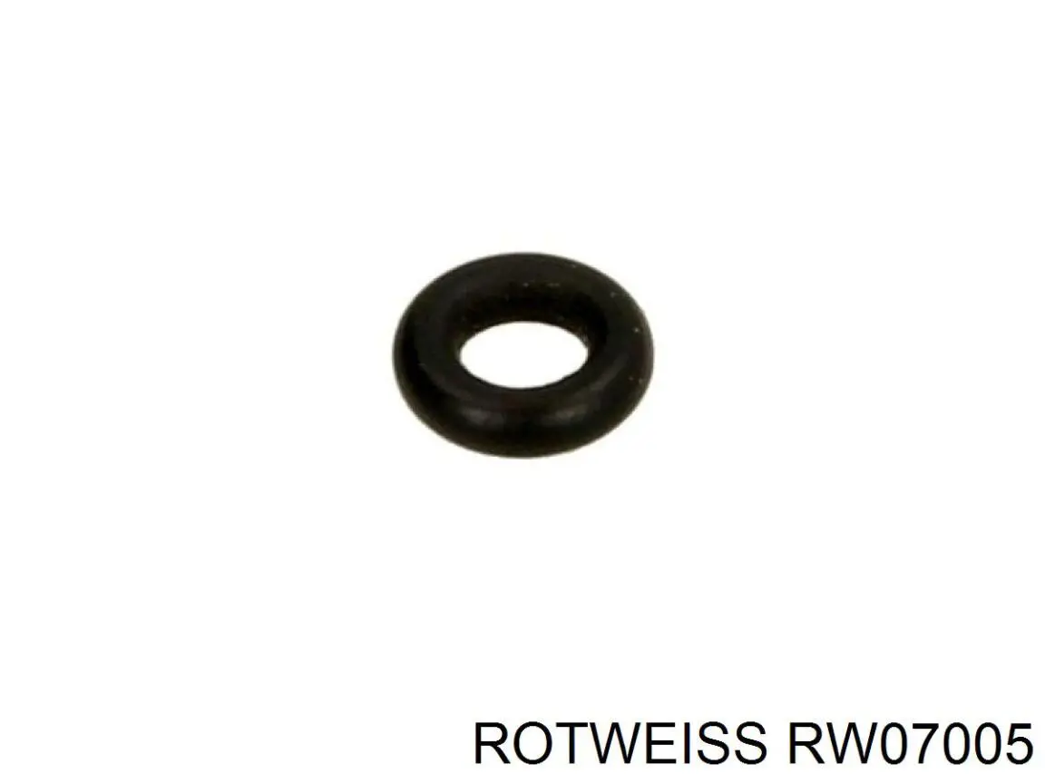 RW07005 Rotweiss tubo de combustible atras de las boquillas
