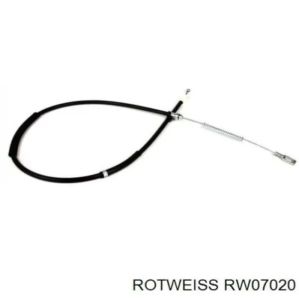 Tubería de retorno de combustible de los inyectores Rotweiss RW07020 precio, desde 48,01 EUR