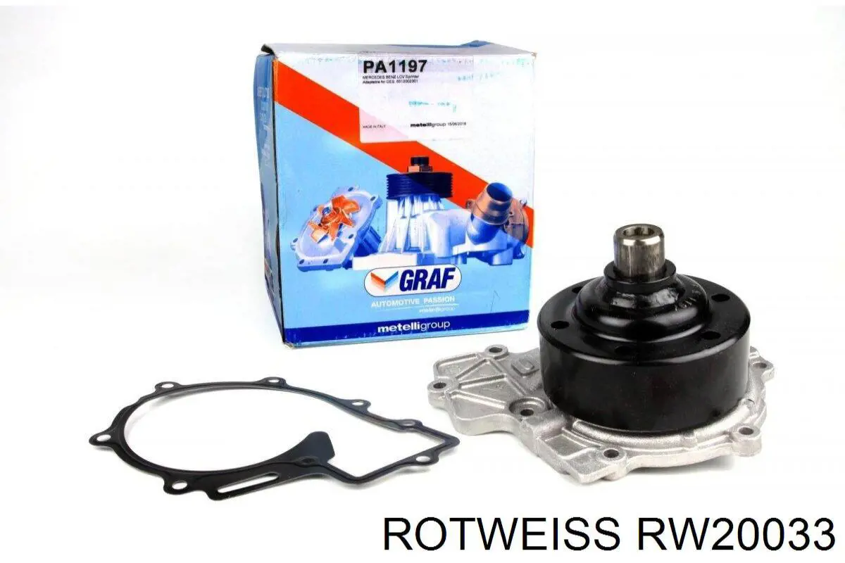 RW20033 Rotweiss