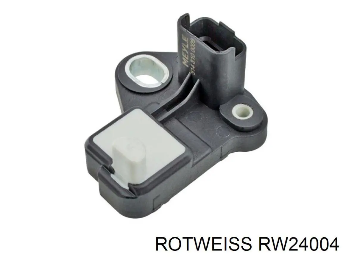 RW24004 Rotweiss soporte de motor, izquierda / derecha