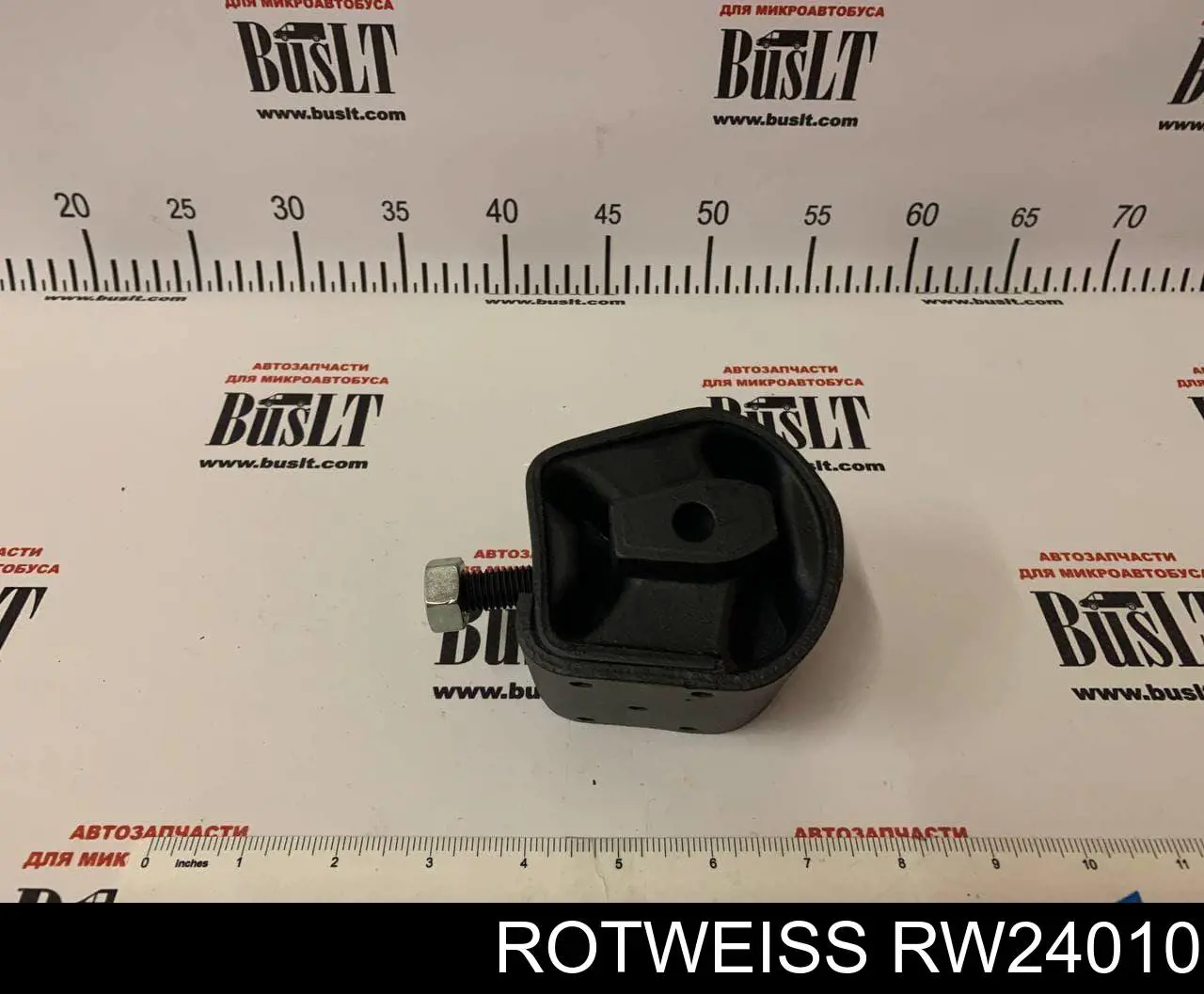 RW24010 Rotweiss montaje de transmision (montaje de caja de cambios)