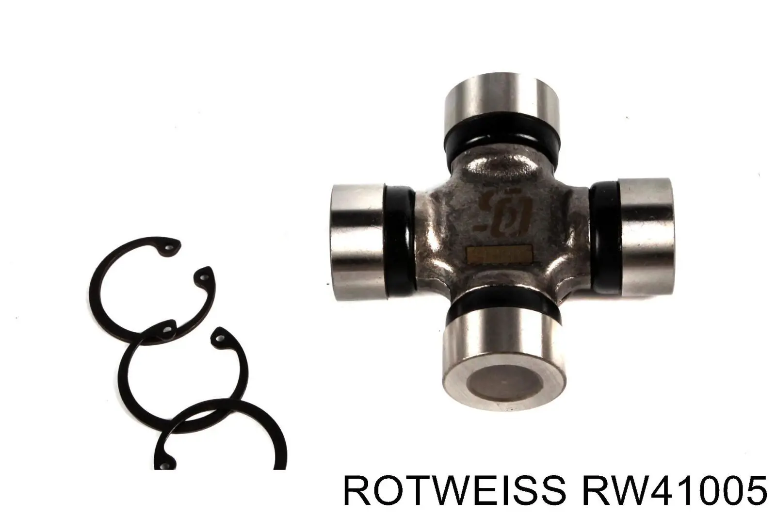 RW41005 Rotweiss cruceta de árbol de cardán trasero
