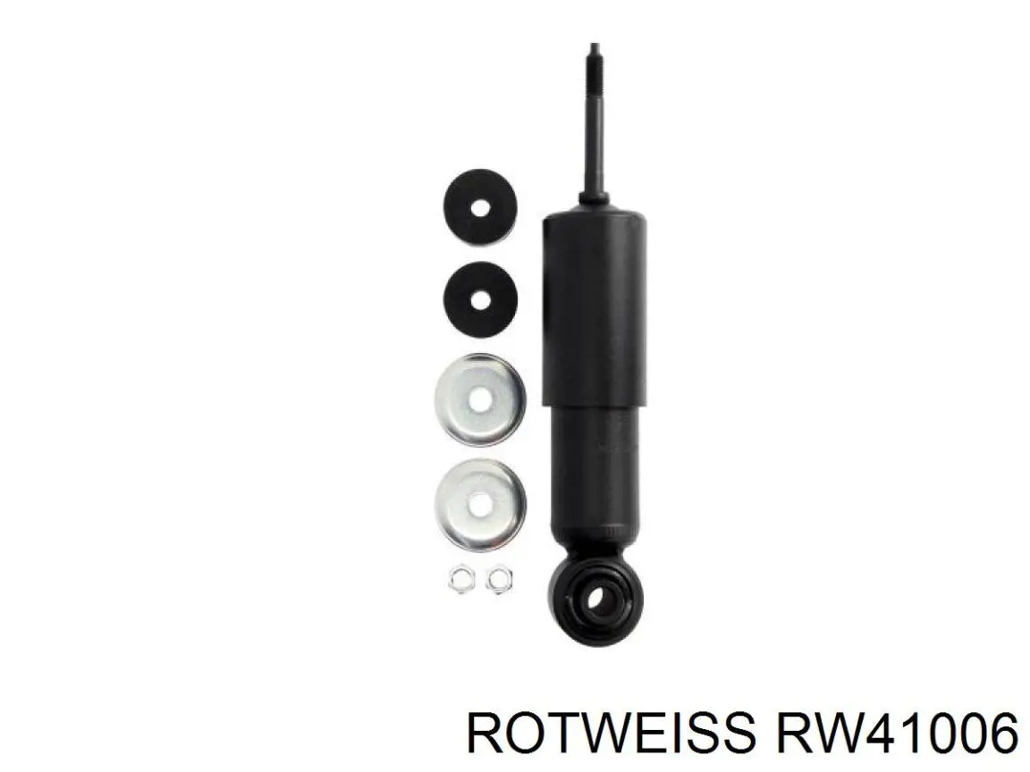 Cruceta del eje cardán trasero Rotweiss RW41006 precio, desde 13,76 EUR